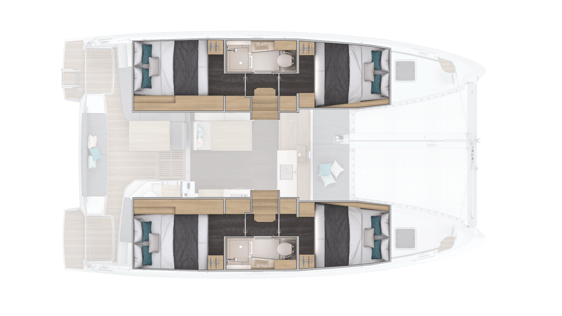 Lagoon 38 