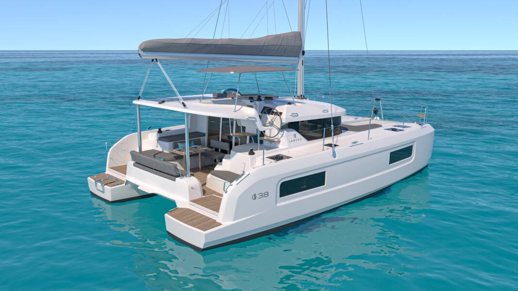 Lagoon 38 
