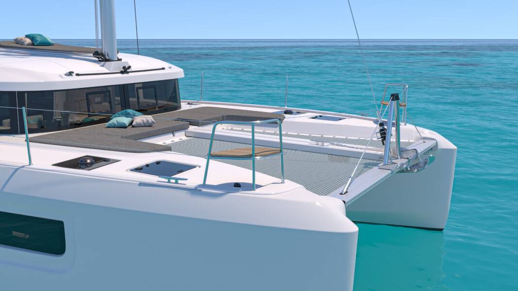 Lagoon 38 