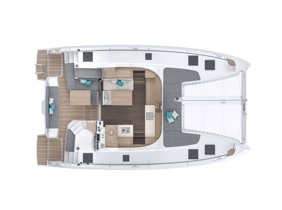 Lagoon 38 Mare Amore