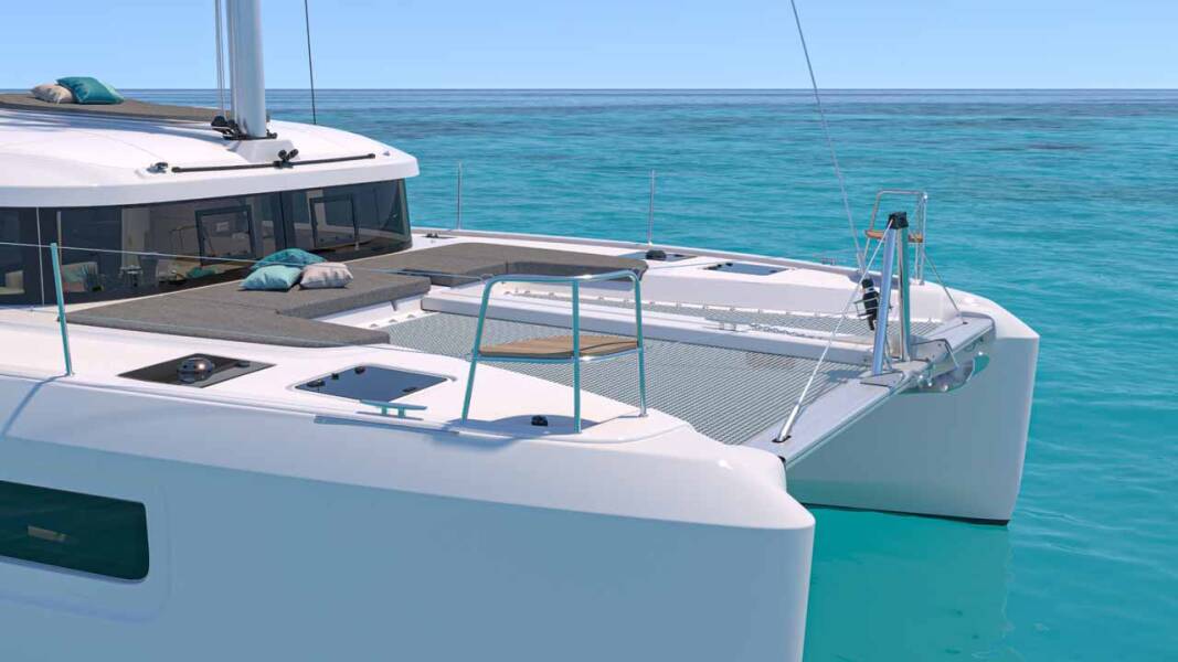 Lagoon 38 Mare Amore