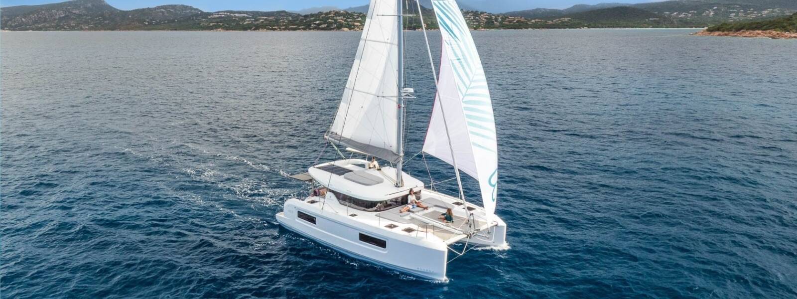 Lagoon 38 Alma Breeze