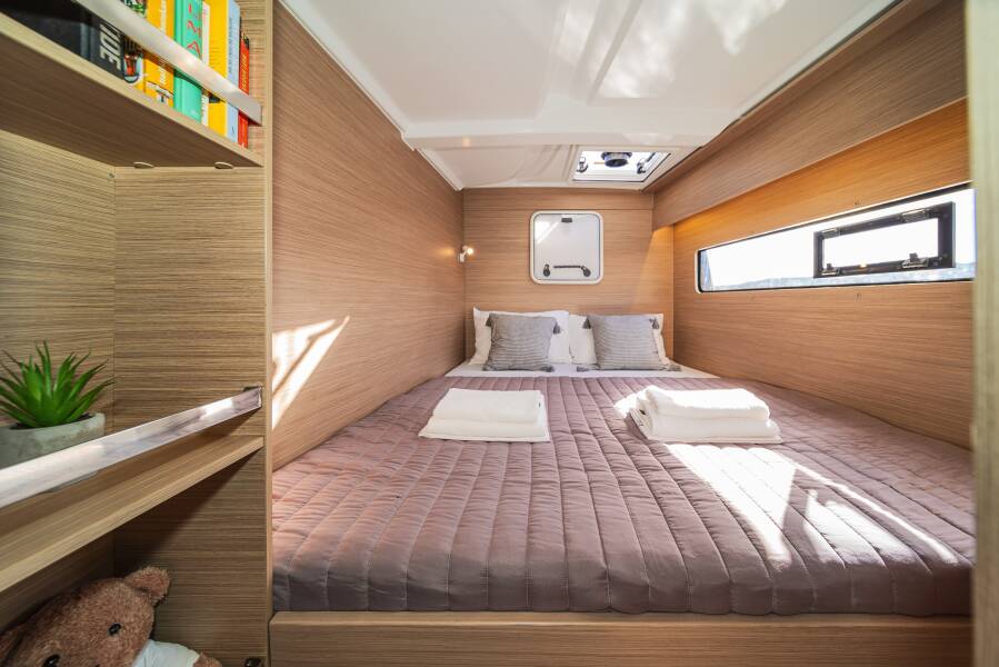 Lagoon 38 Alma Breeze