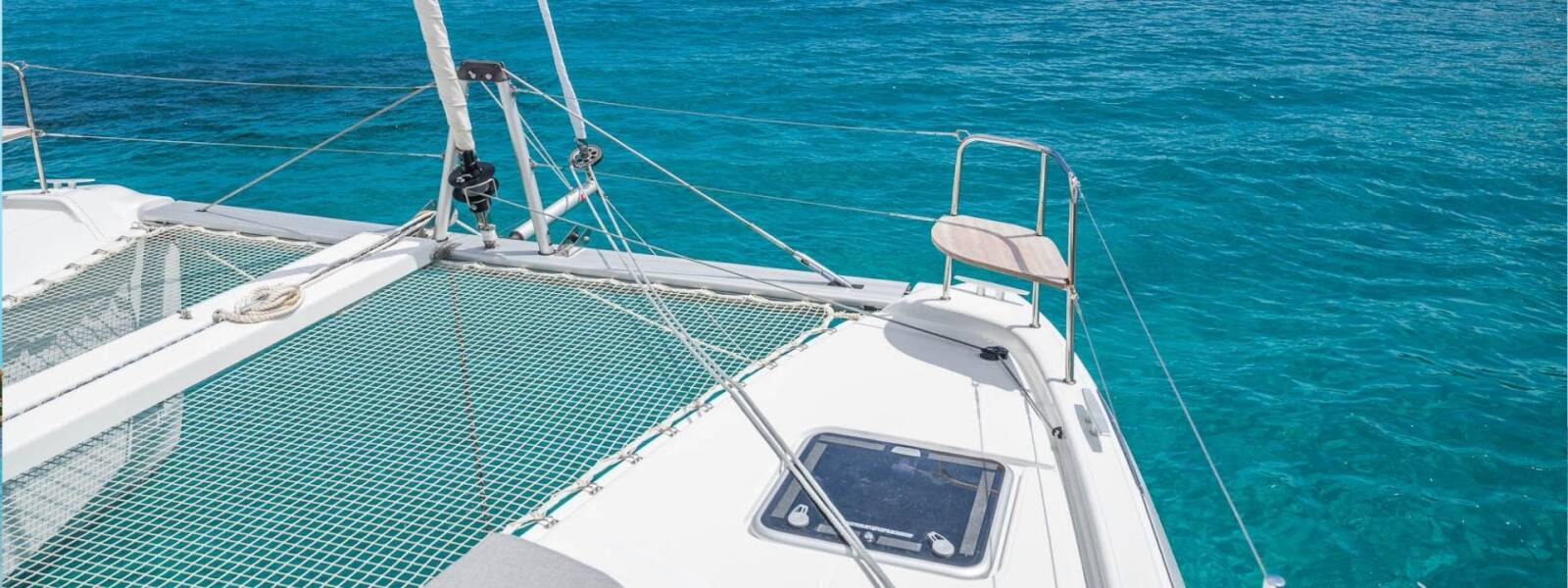Lagoon 38 Alma Breeze