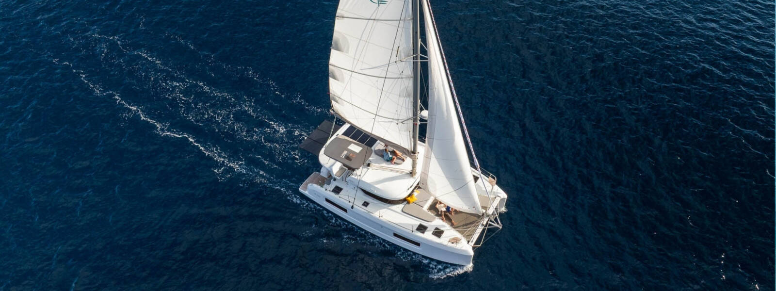 Lagoon 38 Alma Breeze