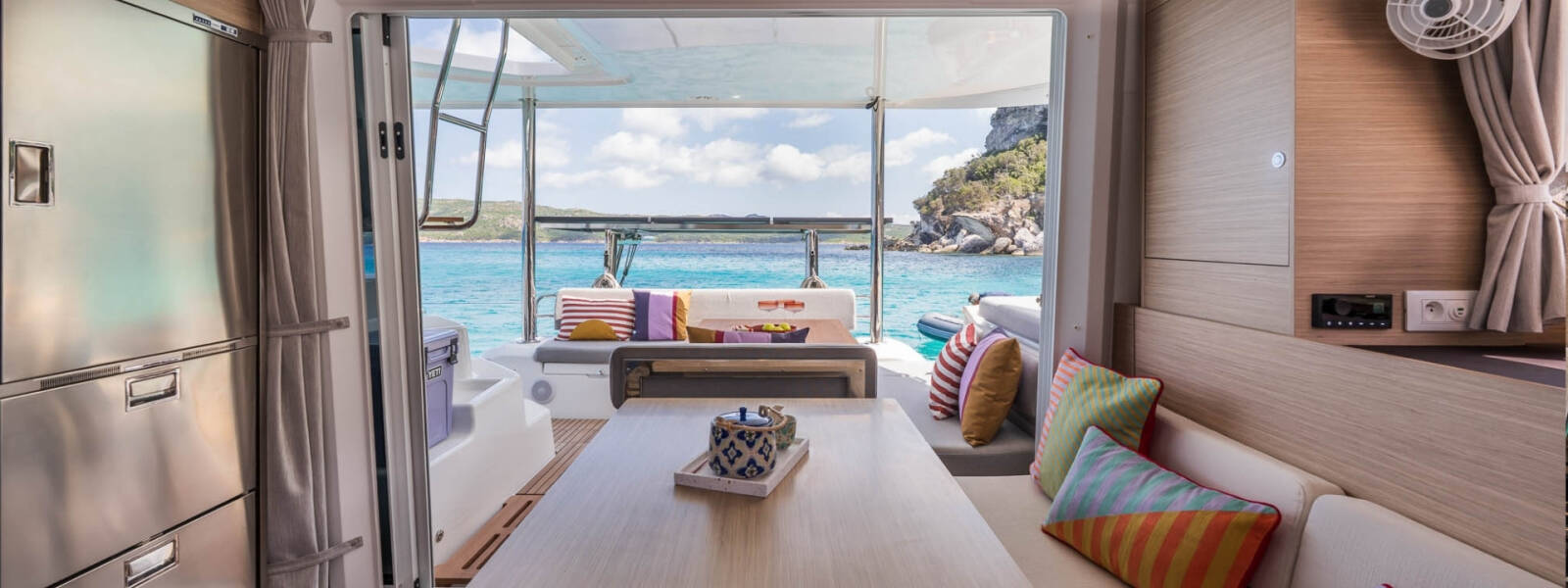 Lagoon 38 Alma Breeze