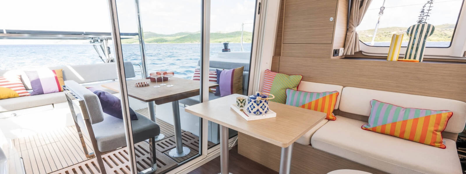 Lagoon 38 Alma Breeze