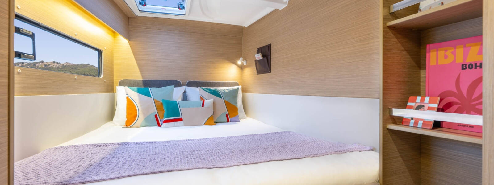 Lagoon 38 Alma Breeze