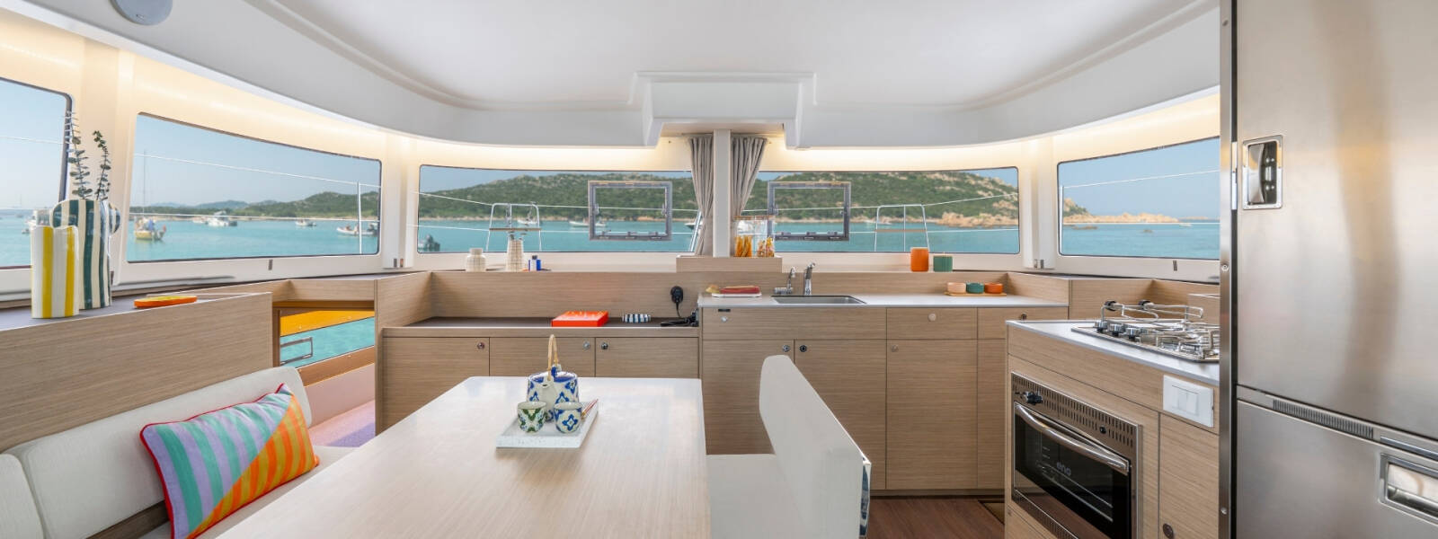 Lagoon 38 Alma Breeze