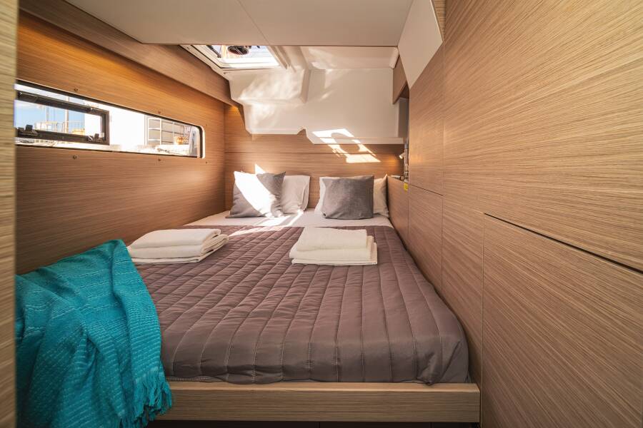 Lagoon 38 Alma Breeze