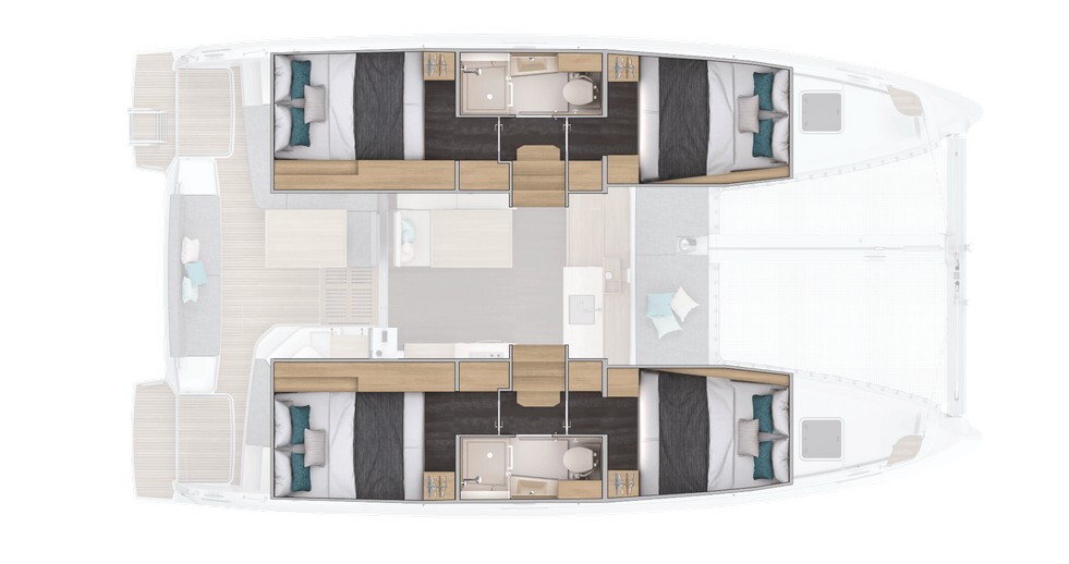 Lagoon 38 Alma Breeze