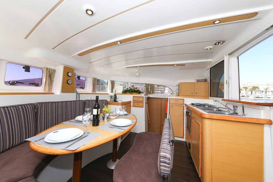 Lagoon 380 S2 Phoenix