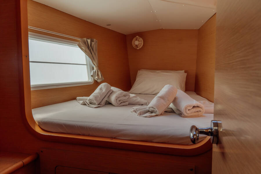 Lagoon 380 S2 Nefertiti