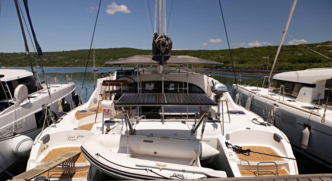 Lagoon 380 S2 Relax