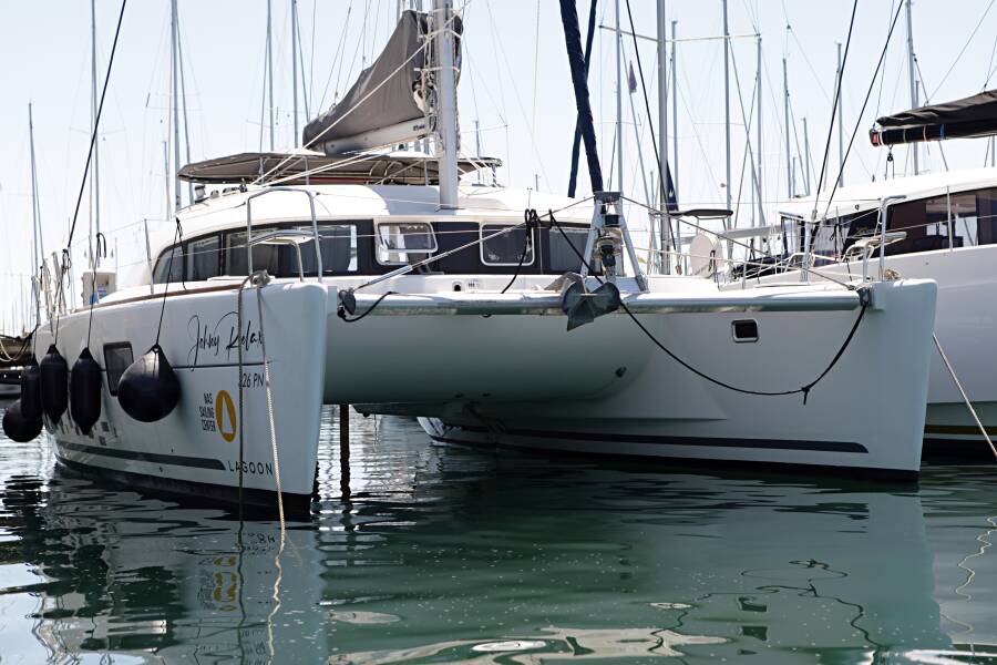 Lagoon 380 S2 Relax
