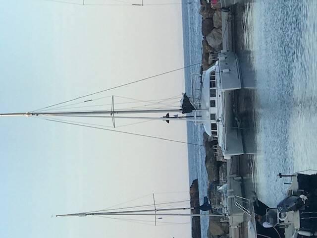 Lagoon 380 BUTTERFLY