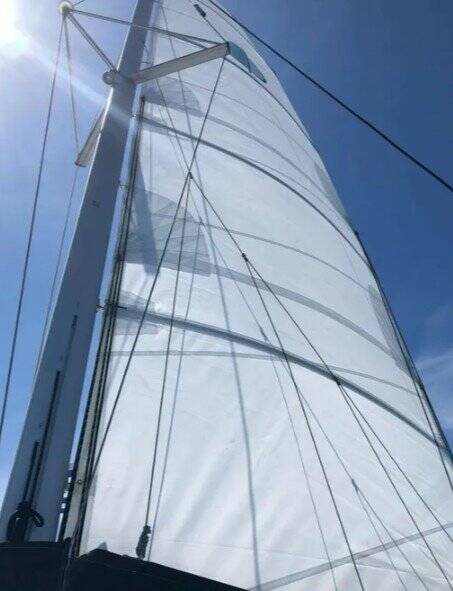 Lagoon 380 Butterfly