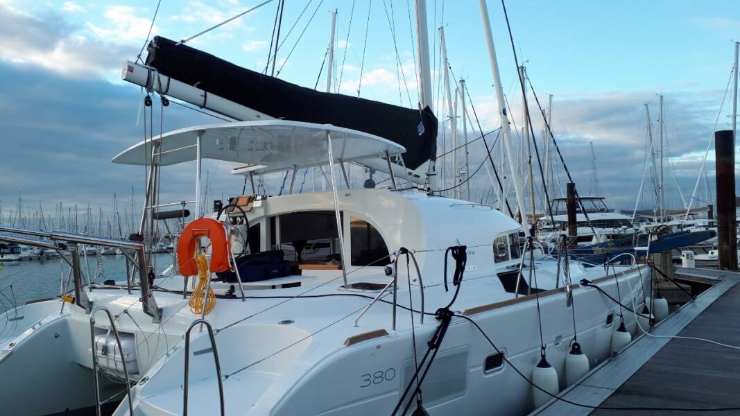 Lagoon 380 ECONOMY