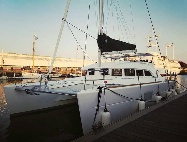 Lagoon 380 MAESTRO