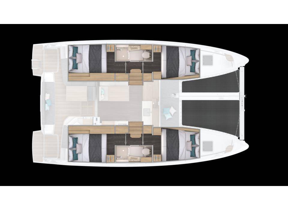 Lagoon 380 New
