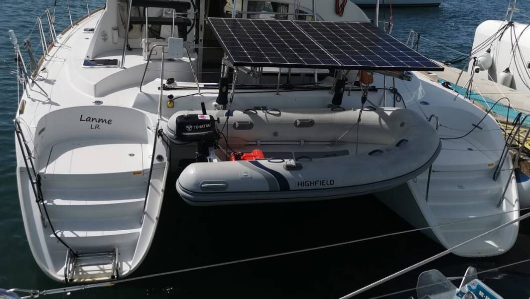 Lagoon 380 Lanme