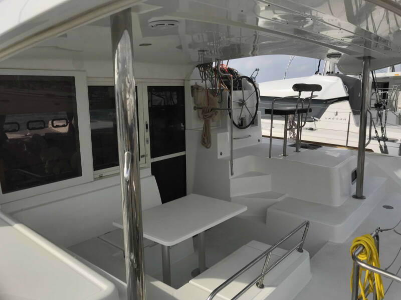 Lagoon 39 ECONOMY