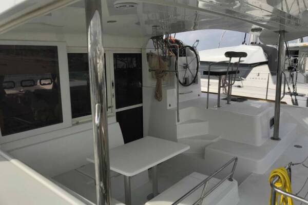 Lagoon 39 ECONOMY