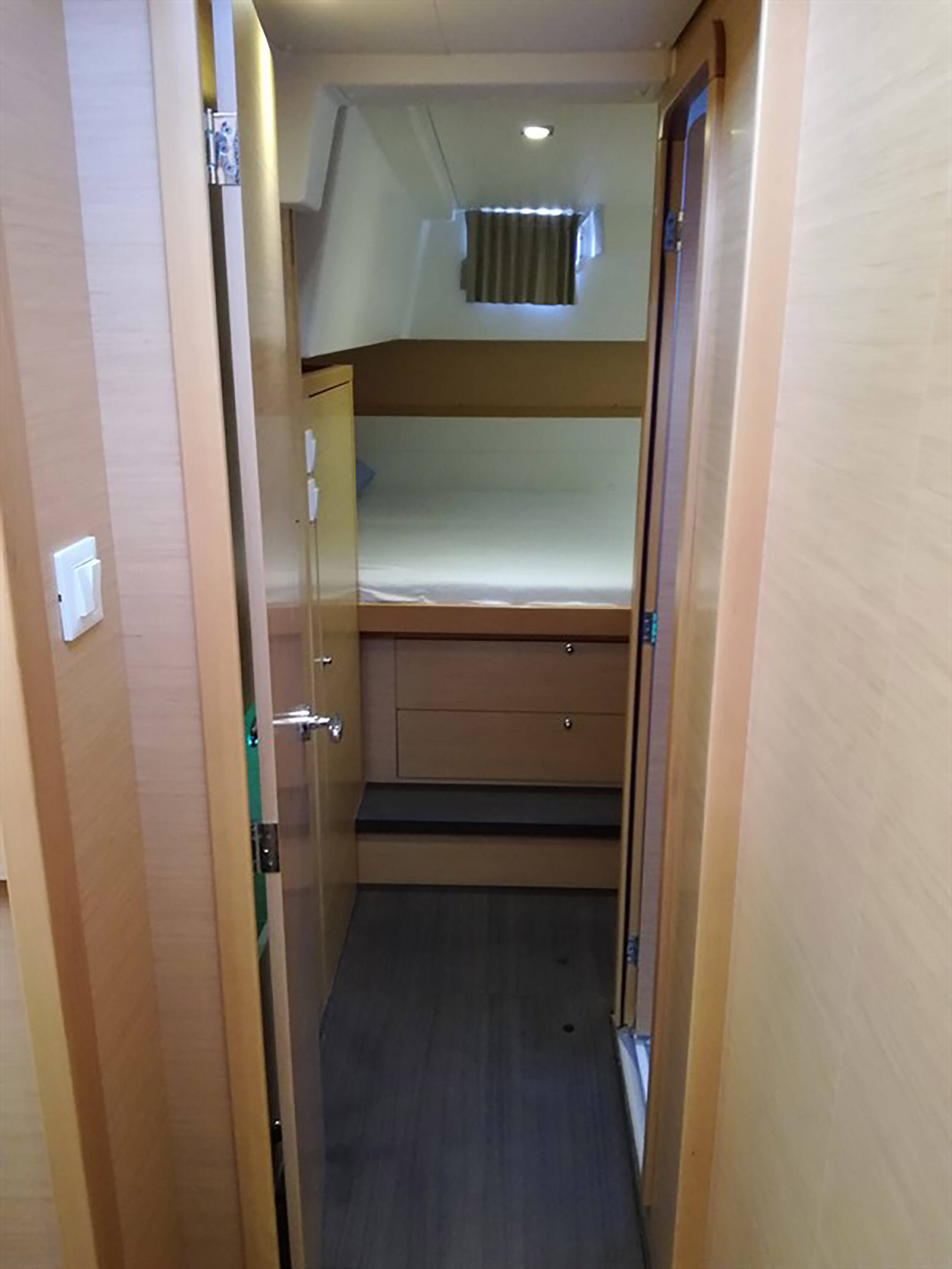 Lagoon 39 LE GRAND BLUE