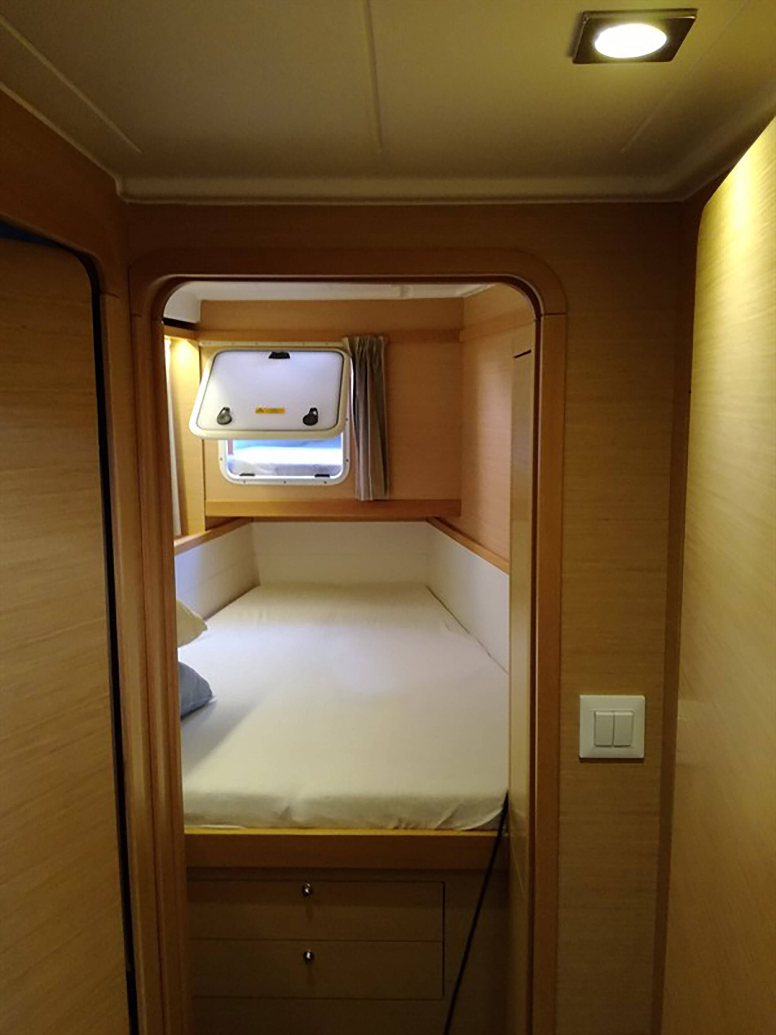 Lagoon 39 LE GRAND BLUE