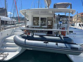 Lagoon 39 Deep Blue