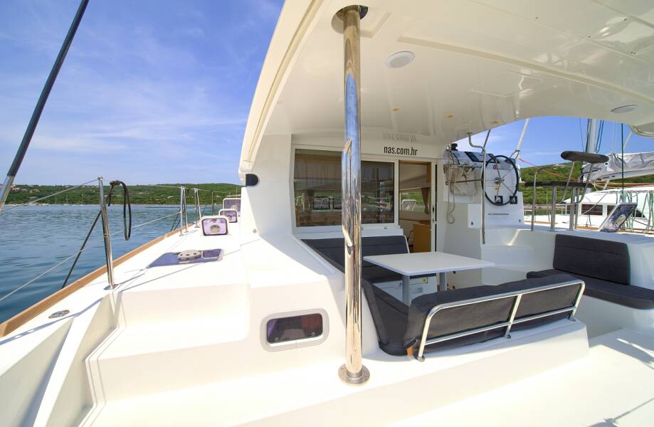 Lagoon 39 Vertigo