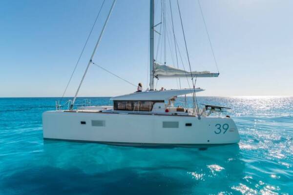 Lagoon 39 Joy One
