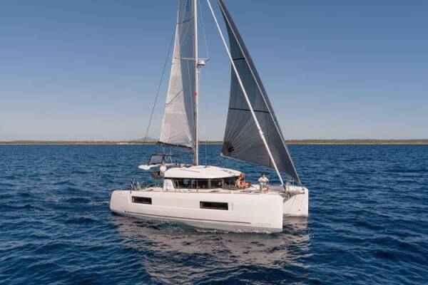 Lagoon 40 OW Oasis