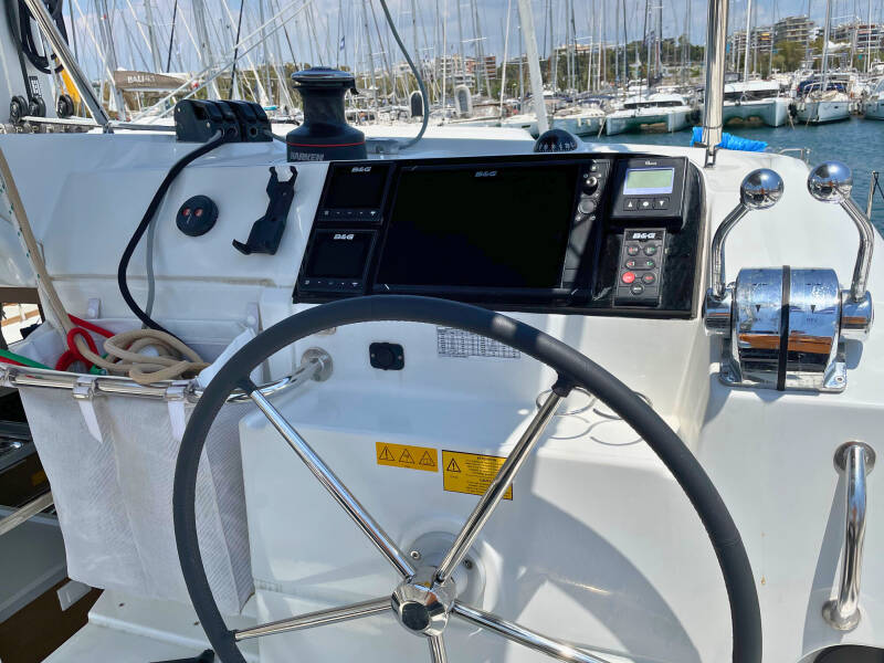 Lagoon 40 Drifter