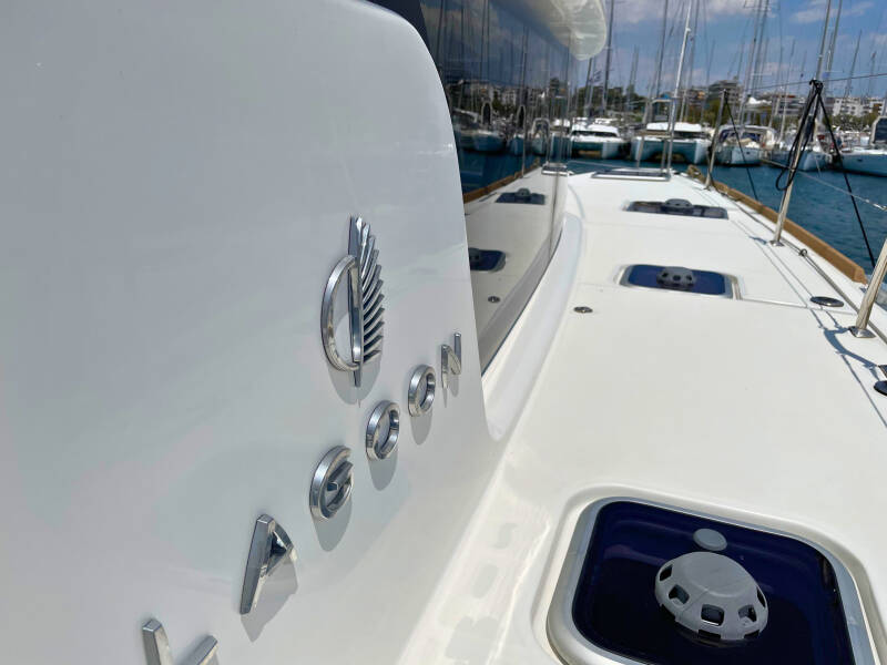 Lagoon 40 Drifter