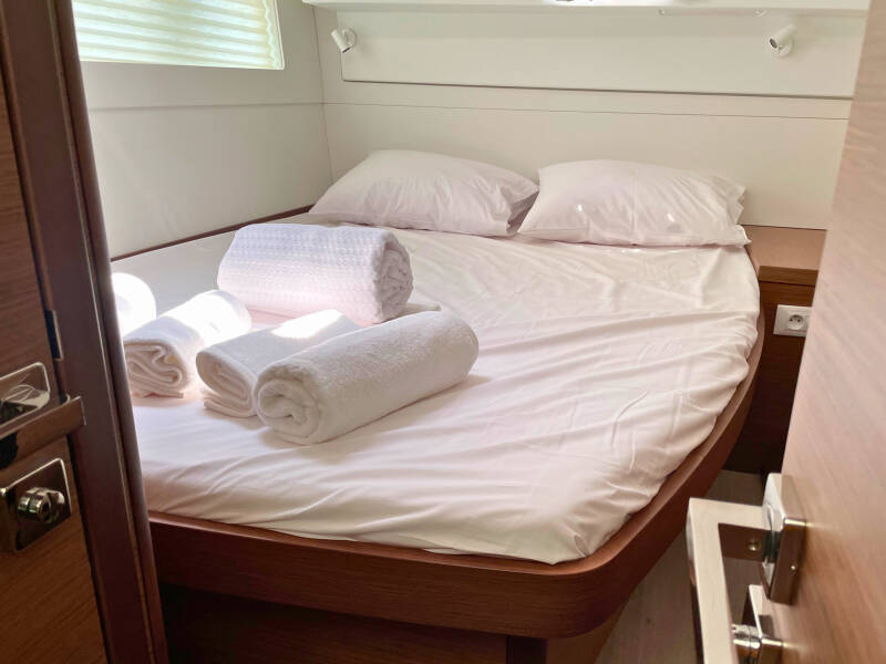 Lagoon 40 Drifter