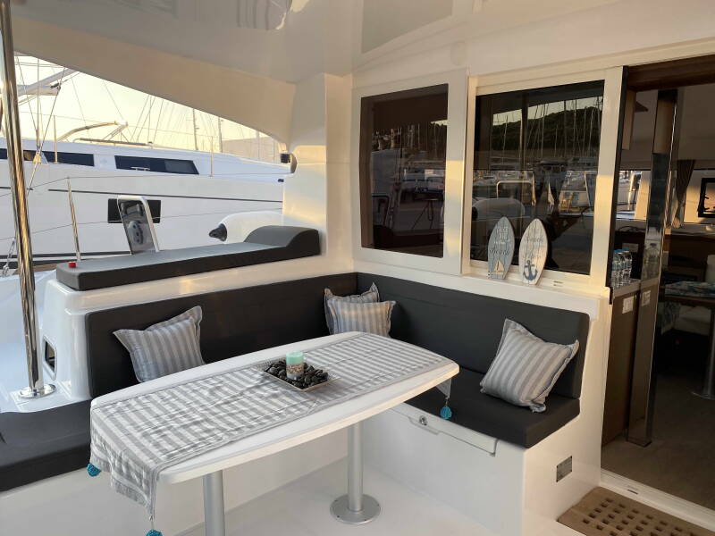 Lagoon 40 ECONOMY