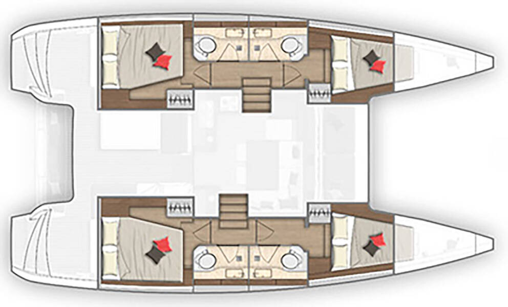 Lagoon 40 ECONOMY