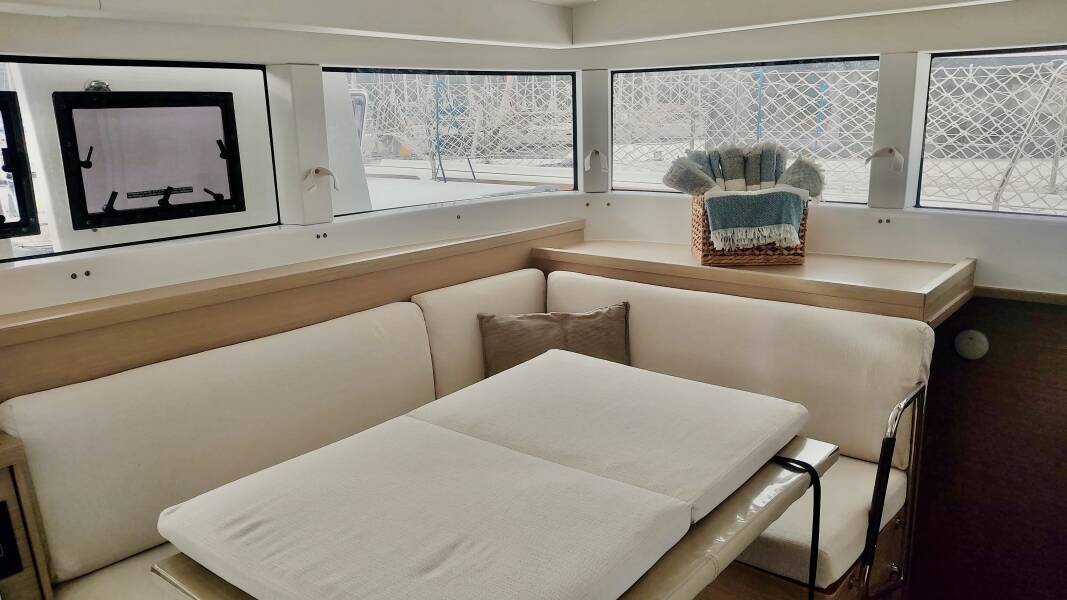 Lagoon 40 Sail Sagitta