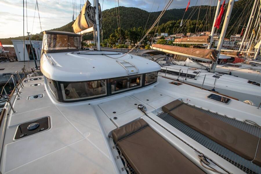 Lagoon 40 Elia
