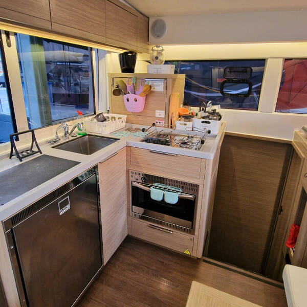 Lagoon 40 Ioli II