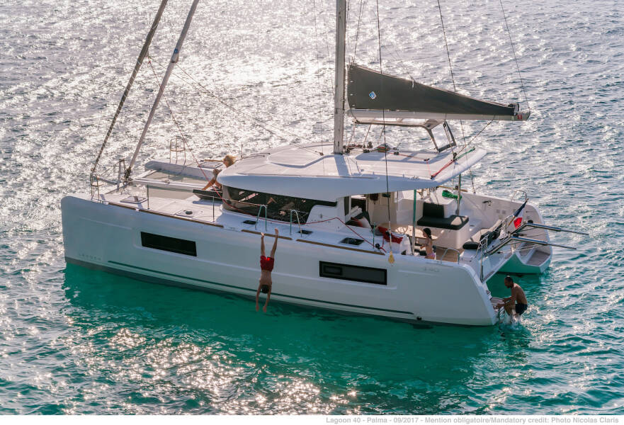 Lagoon 40 Maralyn 2