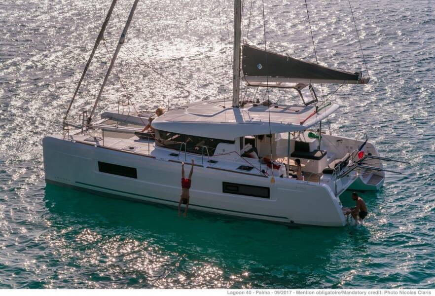 Lagoon 40 Mare Ipanema