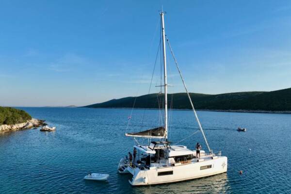 Lagoon 40 Mare Calma