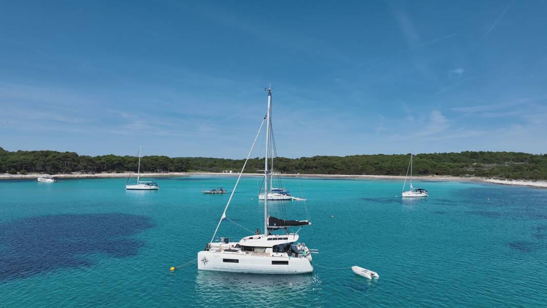 Lagoon 40 Mare Calma