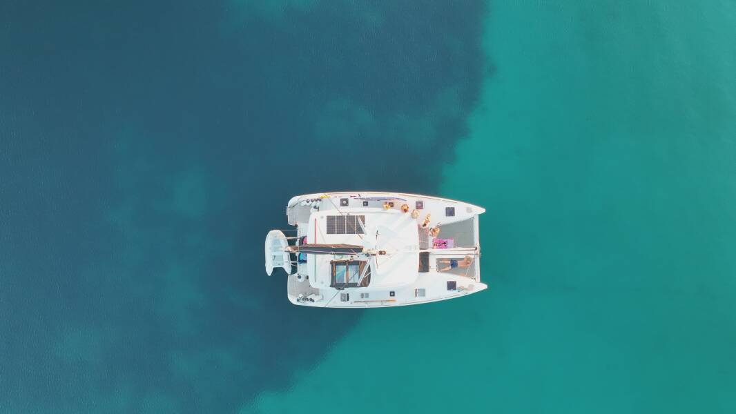 Lagoon 40 Mare Calma