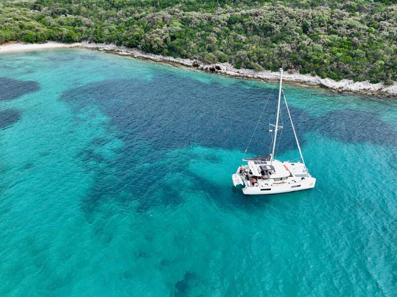 Lagoon 40 Mare Calma