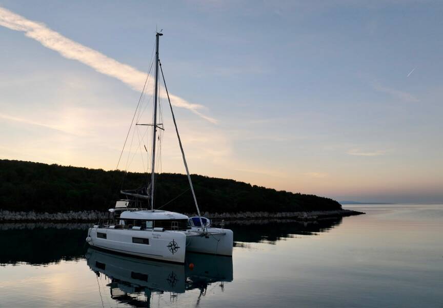 Lagoon 40 Mare Calma