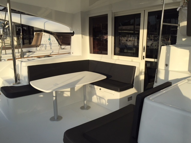 Lagoon 40 Andromeda