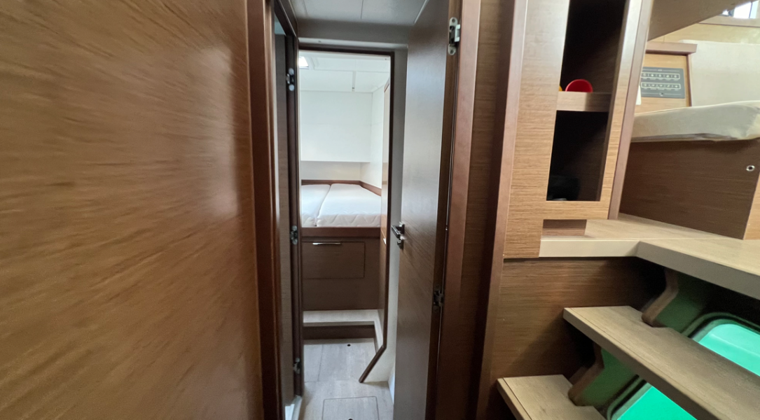 Lagoon 40 Andromeda